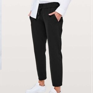 Lululemon On The Fly Pants